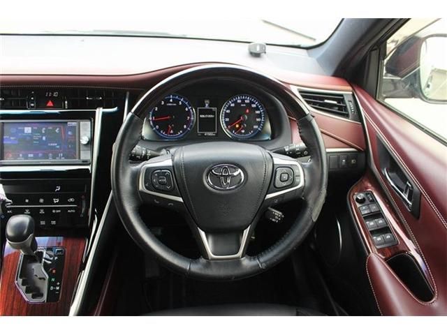 TOYOTA HARRIER 2WD 2014