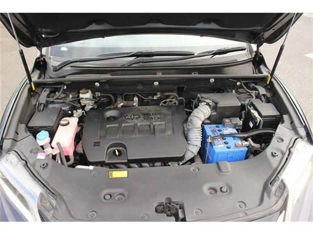 TOYOTA HARRIER 2WD 2014