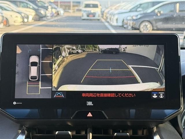 TOYOTA HARRIER HYBRID 2021