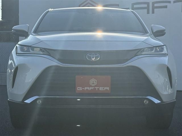 TOYOTA HARRIER HYBRID 2021