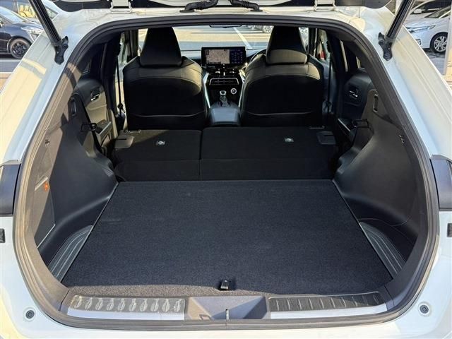 TOYOTA HARRIER HYBRID 2021