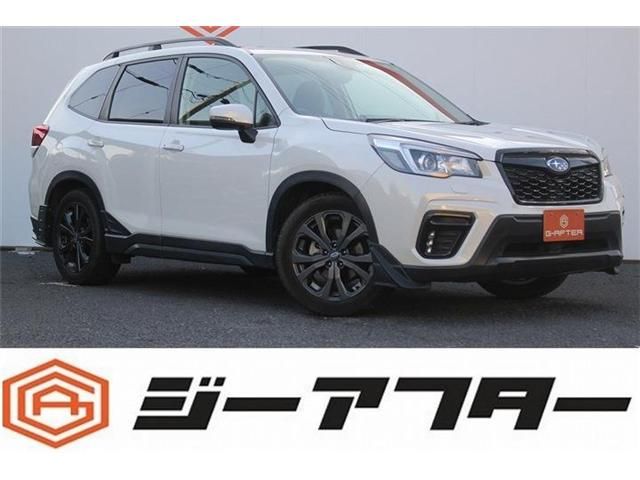 SUBARU FORESTER 2020