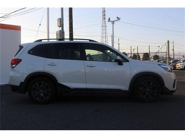 SUBARU FORESTER 2020