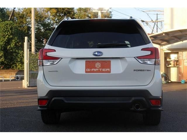 SUBARU FORESTER 2020