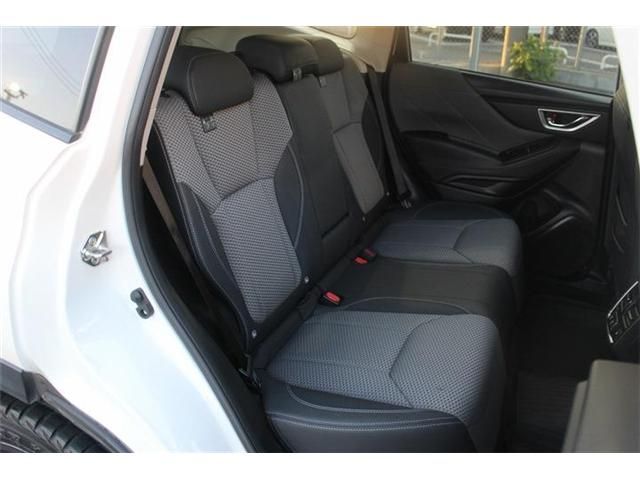 SUBARU FORESTER 2020