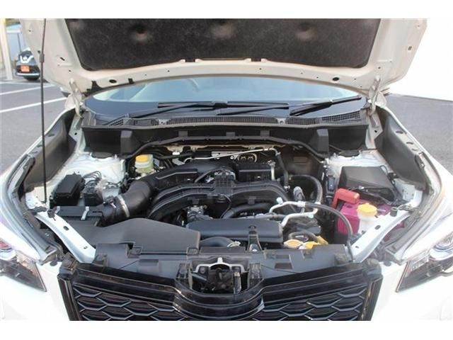 SUBARU FORESTER 2020