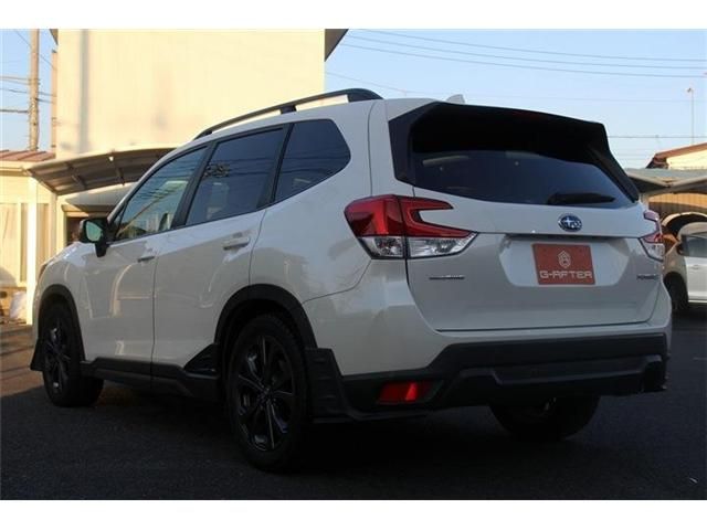 SUBARU FORESTER 2020