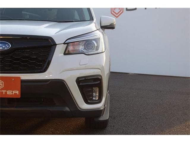 SUBARU FORESTER 2020