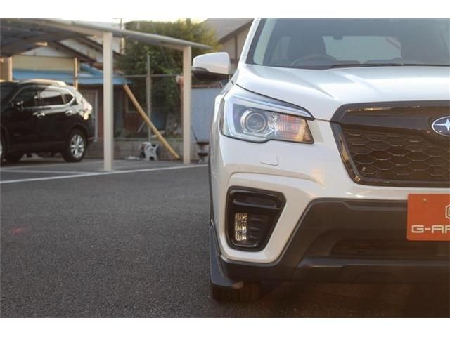 SUBARU FORESTER 2020