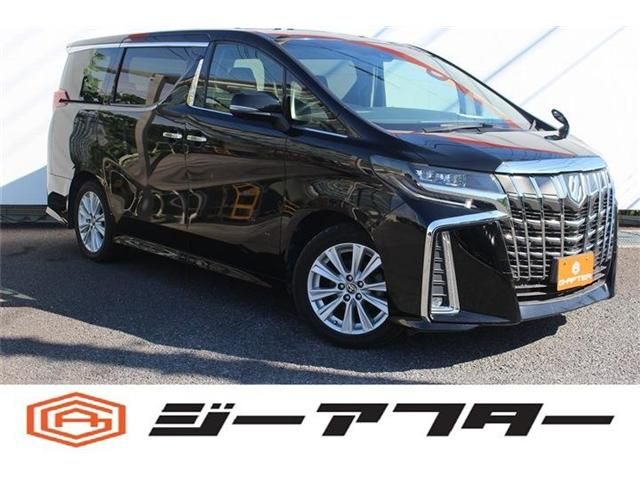 TOYOTA ALPHARD 2020