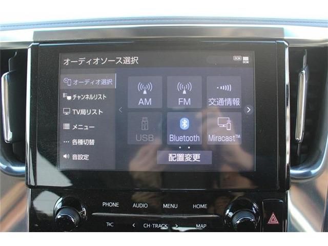 TOYOTA ALPHARD 2020
