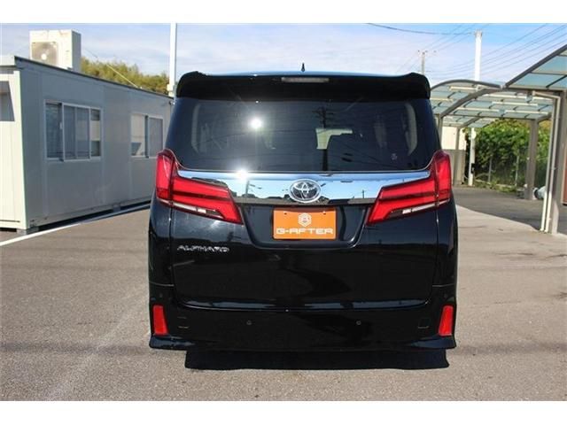 TOYOTA ALPHARD 2020