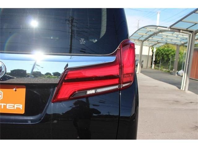 TOYOTA ALPHARD 2020