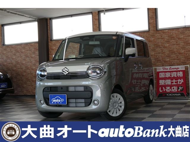 SUZUKI WAGON R SMILE 4WD 2025