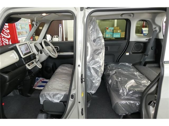 SUZUKI WAGON R SMILE 4WD 2025