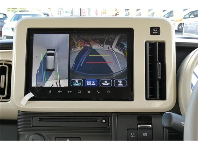 SUZUKI WAGON R SMILE 4WD 2025