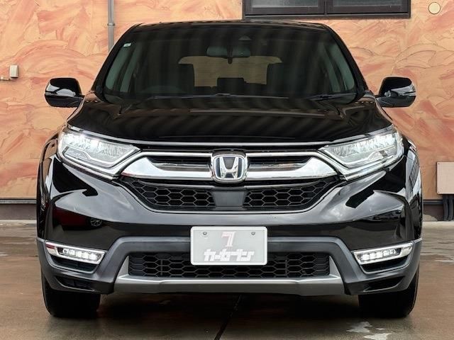 HONDA CR-V e:HEV 2021