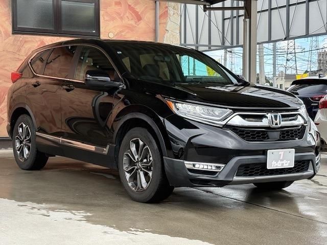 HONDA CR-V e:HEV 2021
