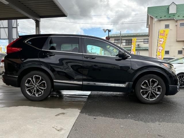 HONDA CR-V e:HEV 2021