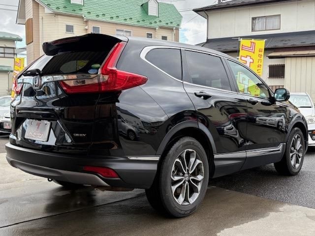 HONDA CR-V e:HEV 2021