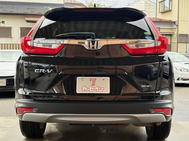 HONDA CR-V e:HEV 2021