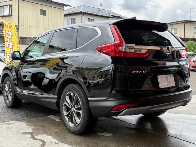 HONDA CR-V e:HEV 2021