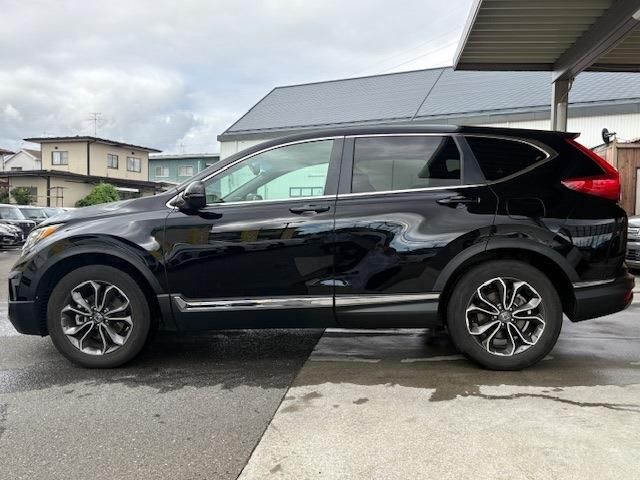HONDA CR-V e:HEV 2021