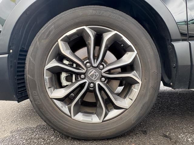 HONDA CR-V e:HEV 2021