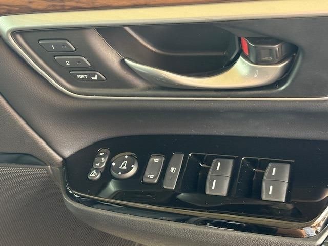 HONDA CR-V e:HEV 2021