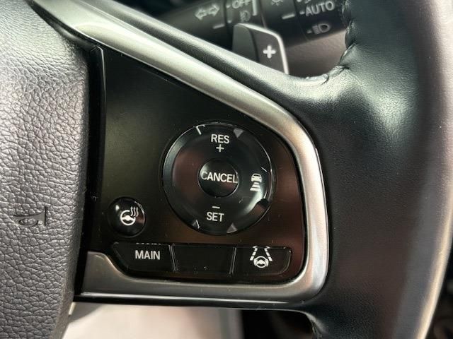 HONDA CR-V e:HEV 2021