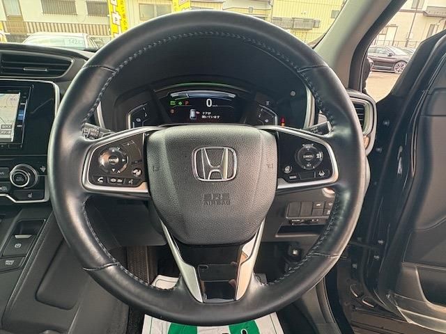 HONDA CR-V e:HEV 2021