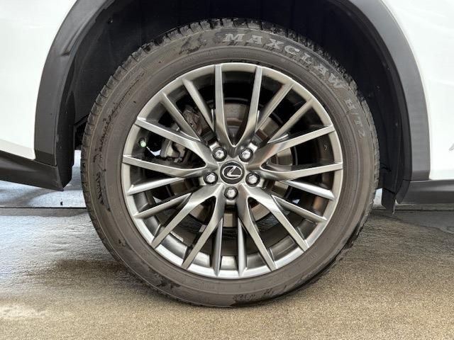 TOYOTA LEXUS RX450h AWD 2016