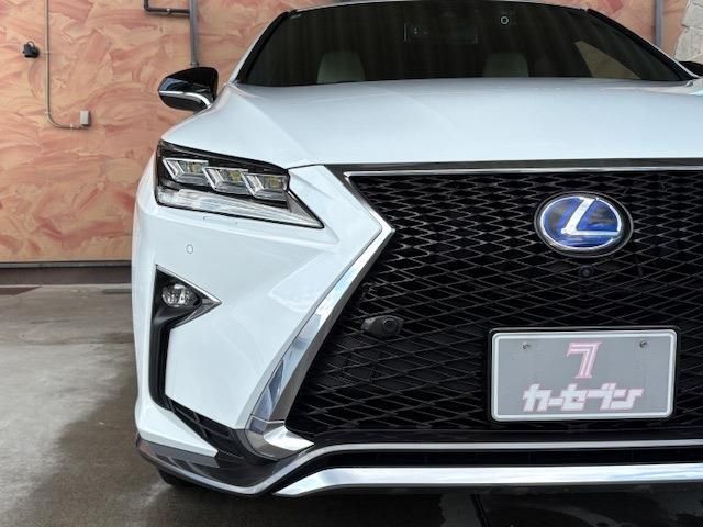 TOYOTA LEXUS RX450h AWD 2016