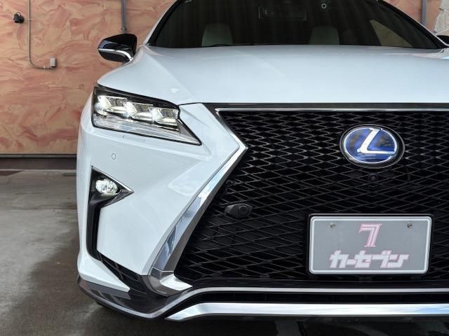TOYOTA LEXUS RX450h AWD 2016