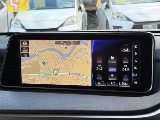 TOYOTA LEXUS RX450h AWD 2016