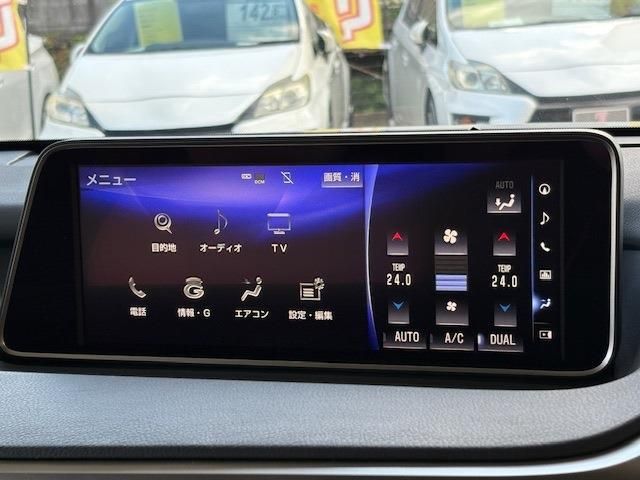 TOYOTA LEXUS RX450h AWD 2016