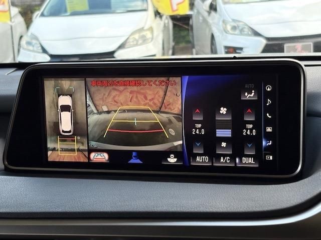 TOYOTA LEXUS RX450h AWD 2016