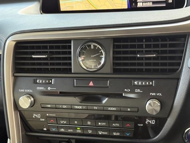 TOYOTA LEXUS RX450h AWD 2016