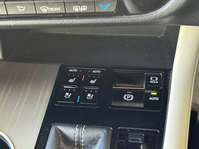 TOYOTA LEXUS RX450h AWD 2016