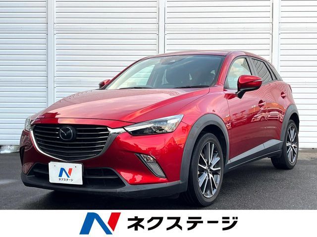 MAZDA CX-3 2017