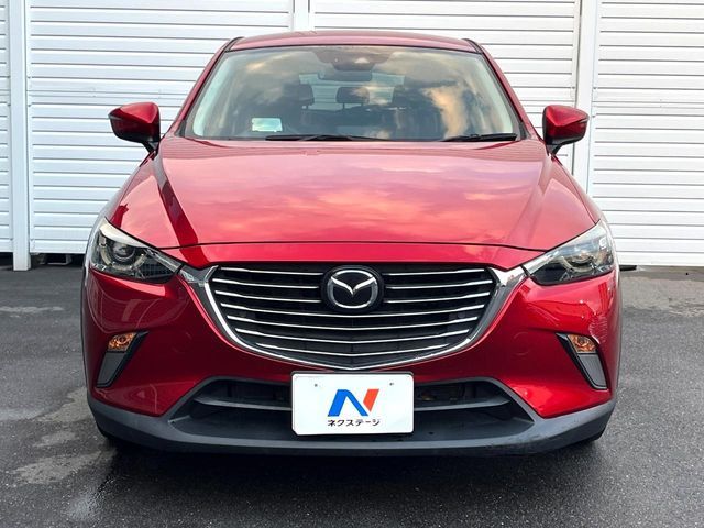 MAZDA CX-3 2017