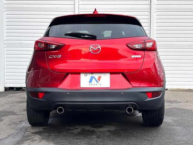 MAZDA CX-3 2017