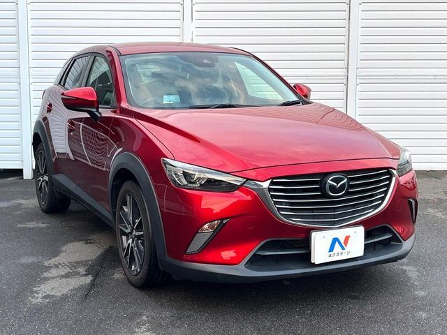 MAZDA CX-3 2017