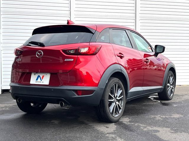 MAZDA CX-3 2017
