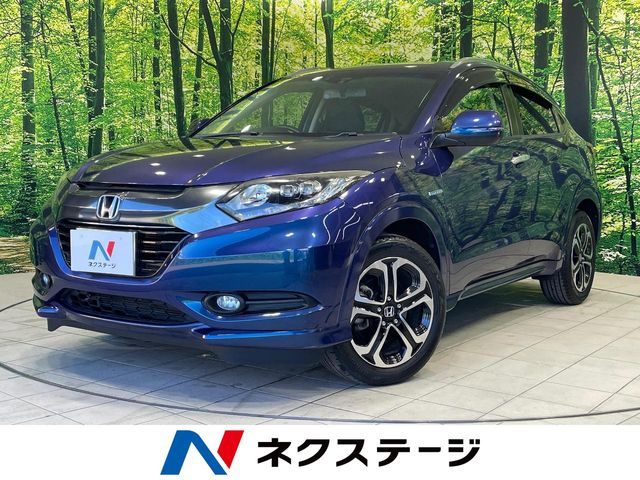 HONDA VEZEL HYBRID 2014