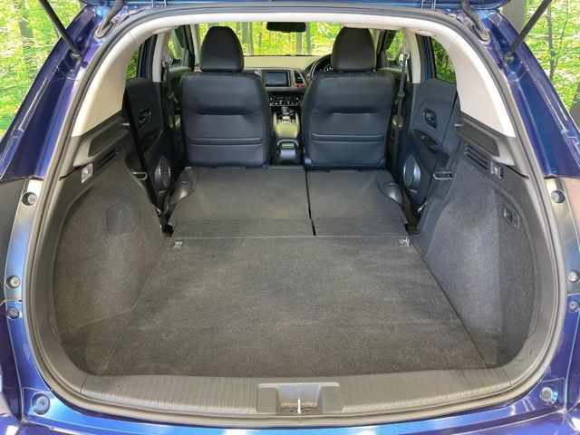 HONDA VEZEL HYBRID 2014