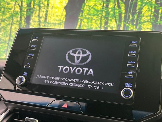 TOYOTA HARRIER 4WD 2022