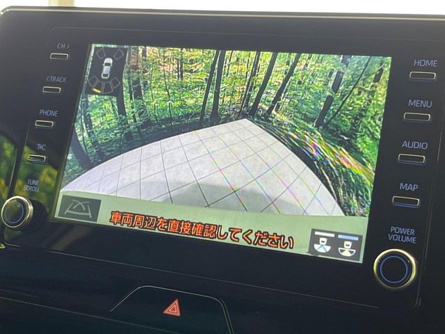 TOYOTA HARRIER 4WD 2022