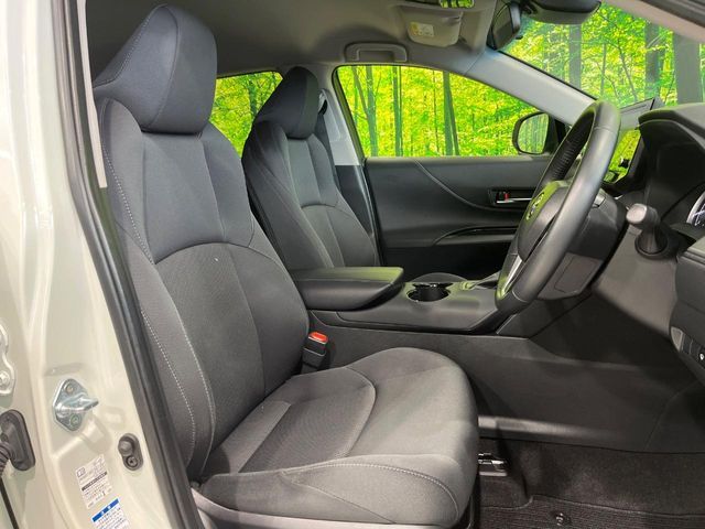 TOYOTA HARRIER 4WD 2022