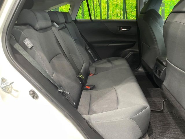 TOYOTA HARRIER 4WD 2022